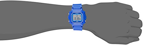 Casio F108WH Series | Men's Digital Watch | Illuminator | Water Resistant | LED Light | Daily Alarm | 1/100 SEC Stopwatch...