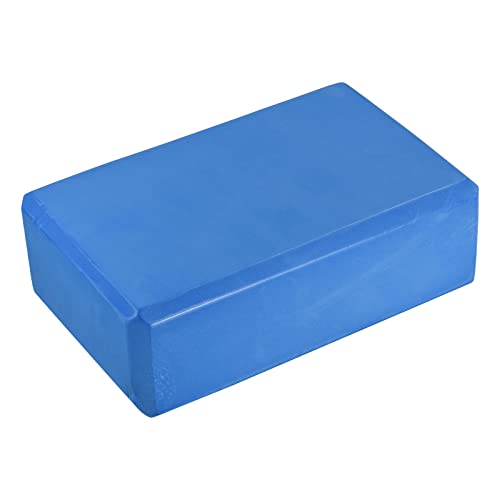 uxcell Yoga Block-Light Weight High-Density EVA Foam Brick for Beginners, Yogis, Pilates, Meditation