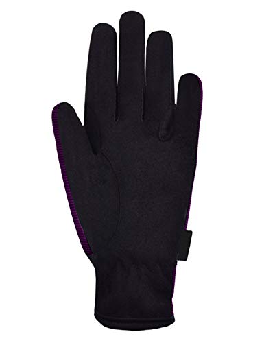 ChinFun Horse Riding Glove Equestrian Gloves Kids for Boys Girls Horseback Riding Gloves Grip for Youth Children Riding Sp...