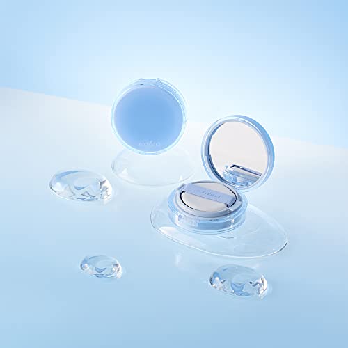 rom&nd Bare Water Cushion 20g (03 Natural 21), Healthy hydrated, Instant hydration, Comfortable skin, Long lasting, Extra moist,