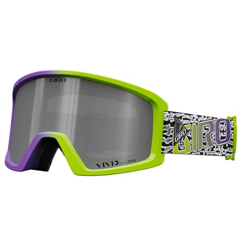 Giro Mens Giro Blok Snow Goggles