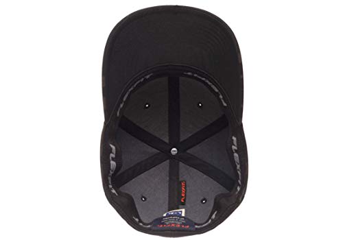Flexfit Delta Seamless Carbon Cap