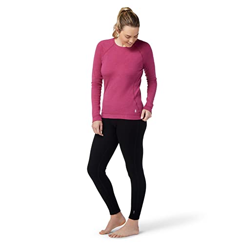 Smartwool Women's Classic Thermal Merino Base Layer Crew