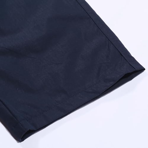 Baggy Cargo Pants for Men Water Resistant Relaxed Fit Hiking Work Pants Casual Lightweight Ripstop Sports Tactical Trousers