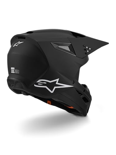 Alpinestars SM3 Solid Motocross and Off Road Helmet ECE06/DOT