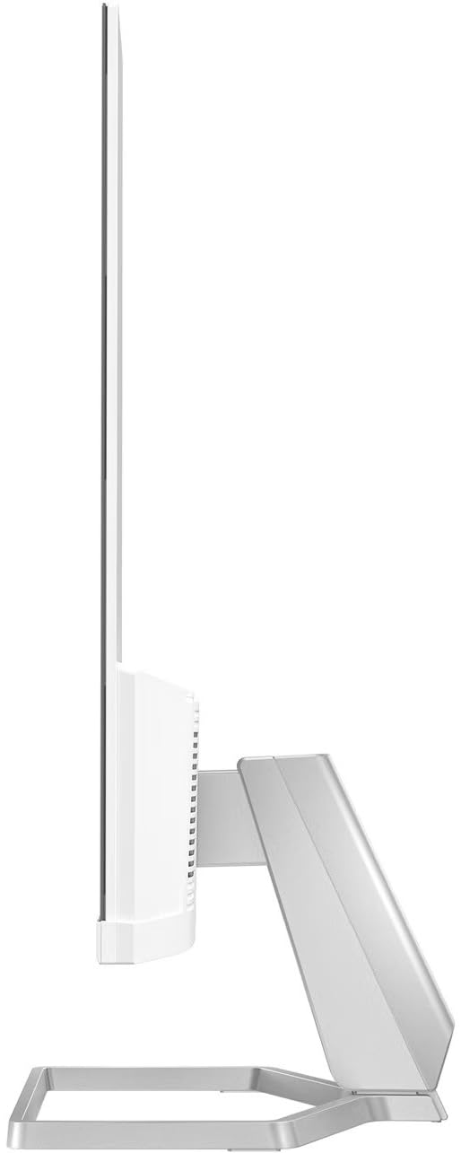 Hp 24 Monitor With Dual 2W Speakers (Replaces M24Fwa) 24 100Hz Ips Fhd 99% Srgb 300 Nits Display, Adjustable Tilt, Flicker-Free,