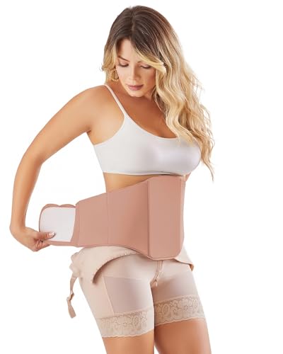 SHAPE CONCEPT Lipo Boards Post Surgery 360 Fajas Colombianas Abdominal Board Post Surgery Support SCA302