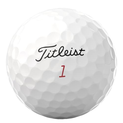Titleist Pro V1x Left Dash