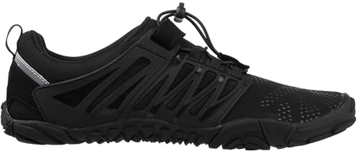 WHITIN Men's Minimalist Trail Runner | Wide Toe Box | Barefoot Inspired