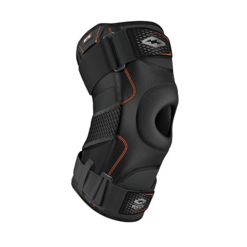Shock Doctor Knee Brace Support, Compression Sleeve w/side Stabilizers, Patellar Support, Meniscus Injuries, Ligament Spra...