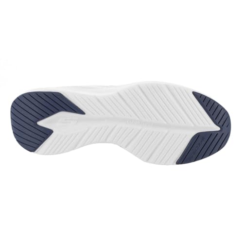 Skechers Men's Contour Foam Cozy Fit Hands Free Slip-in Shoes