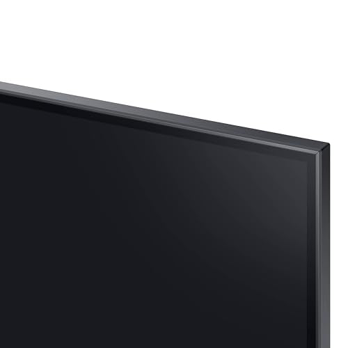 SAMSUNG 43" Odyssey Neo G7 Series 4K UHD Smart Gaming Monitor, 144Hz, 1ms, VESA Display HDR600, Quantum Matrix Technology, AMD FreeSync Premium Pro, LS43CG702NNXZA, Black