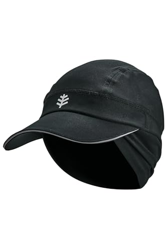 Fitness Cap with Ear Coverage - UPF 50+ Sun Protection - Emmet