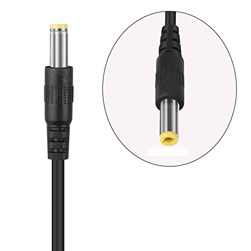 24V Power Cord for Hypervolt Massage Gun HPI5300000100 53000 001-00 Charger for Hyperice 42000 038-00 Battery Charger AC/D...