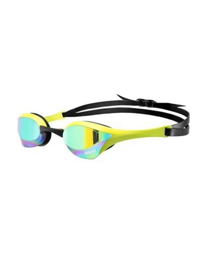 ARENA Unisex Cobra Ultra Swipe Racing Swim Goggle