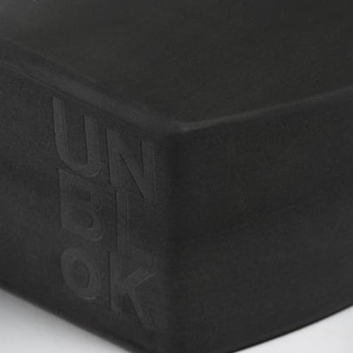 Manduka Foam Yoga Block - Recycled EVA Foam Block with Ergonomic Support, Yoga Equipment, Home Gym Accessory, & Pilates To...