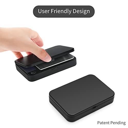 Vitafit 500g Digital Pocket Scale,High Accuracy Assured by Scale Professional Factory Since 2001, Gram Scale 0.01g for Mul...