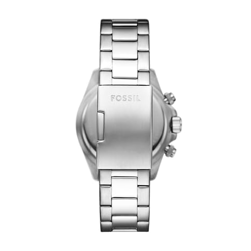 Fossil Men's Autocross Multifunction Stainless Steel Watch