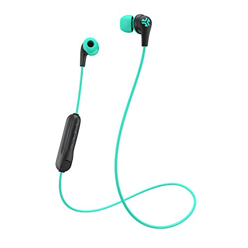 JLab JBuds Pro Bluetooth Wireless Signature Earbuds, Teal, Titanium 10mm Drivers, 10-Hour Battery Life, Music Controls, No...