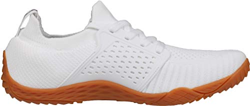 WHITIN Women's Barefoot & Minimalist Shoe | Zero Drop Sole | Trail Runner