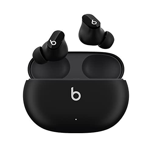 Beats Studio Buds - True Wireless Noise Cancelling Earbuds - Compatible with Apple & Android, Built-in Microphone, IPX4 Ra...