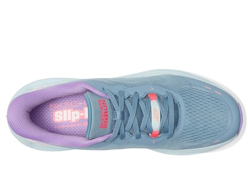 Skechers Women's Max Cushioning Glide Step Caledonia Hands Free Slip-ins Sneakers