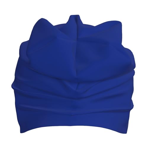 YANYU New Hampshire State Flag Print Soft Beanie Winter Hat Warm Thermal Cap Headwear for Snow Play Outdoor Activities