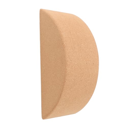 Cork Dance Block for Yoga, Yoga Brick Swings