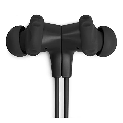 JBL Endurance Run 2 Wired - Waterproof Wired Sports in-Ear Headphones, JBL Pure Bass Sound, Hands-Free Calls, Never Hurt. ...
