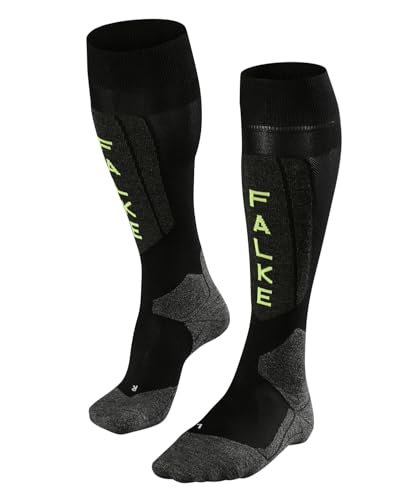 FALKE Men's SK5 Expert Ski Socks, 1 Pair