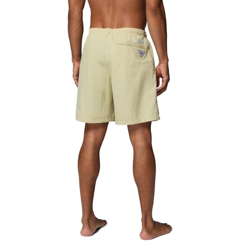 Columbia Men's PFG Backcast IV Quick Dry Swim Shorts, Serpentine, Small x 8