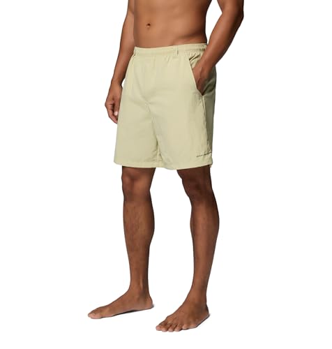 Columbia Men's PFG Backcast IV Quick Dry Swim Shorts, Serpentine, Small x 8
