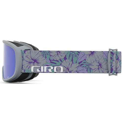 Giro Moxie Ski Goggles - Snowboard Goggles for Women & Youth - 2 Lenses Included - Anti-Fog - OTG (Over Glasses)