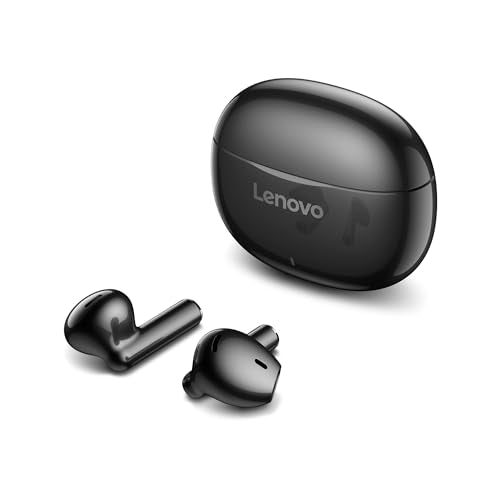 Lenovo E310 True Wireless Stereo Earbuds Bluetooth 5.3 ENC Noise-Cancelling Ear Buds with 13mm Speaker Type-C Charging 20h...