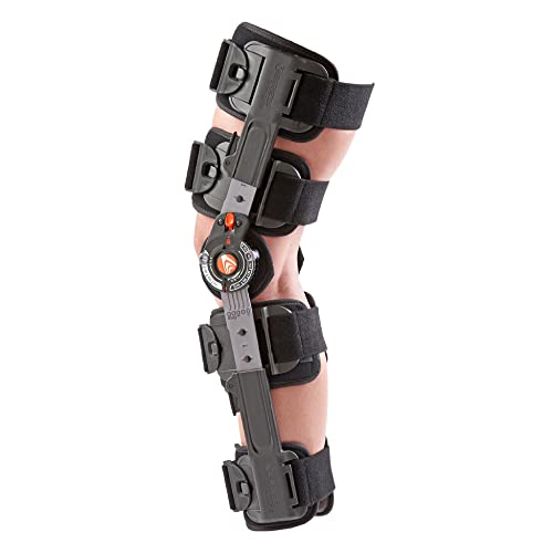 Breg T Scope Premier Post-Op Knee Brace