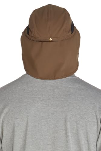 Men's Convertible Cap - UPF 50+ Sun Protection - Caleb
