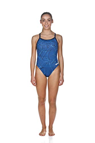 ARENA Women's Water Challenge Back One Piece Swimsuit