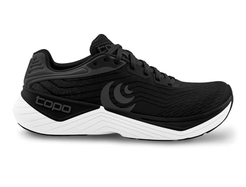 Topo Athletic Women's Ultrafly 5 Comfortable Lightweight Cushioned Durable 5MM Drop Road Running Shoes, Athletic Shoes for...