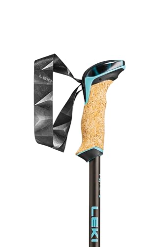 LEKI Cressida AS Aluminum Adjustable Lightweight Walking Poles for Trekking & Hiking