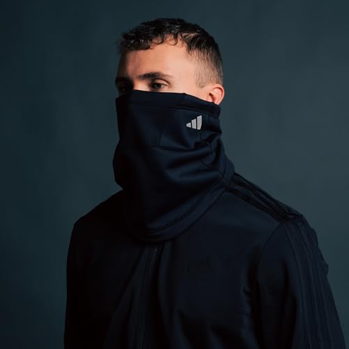 adidas Alphaskin Neck Warmer – Performance Workout Face & Neck Cover