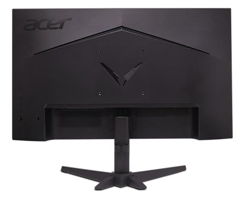 Acer Nitro 27” 4K UHD 3840 x 2160 Gaming IPS Monitor | AMD FreeSync Premium | Up to 160Hz Refresh Rate with DFR to FHD 320Hz| Up to 0.5ms | 1 x Display Port 1.4 & 2 x HDMI 2.1 Ports | VG270K V4bmiipx