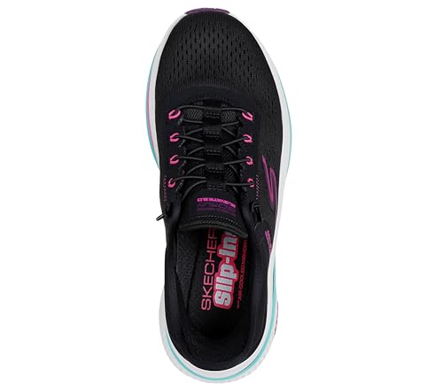 Skechers Women's Go Run Elevate 2.0 Banyan Hands Free Slip-ins Sneakers
