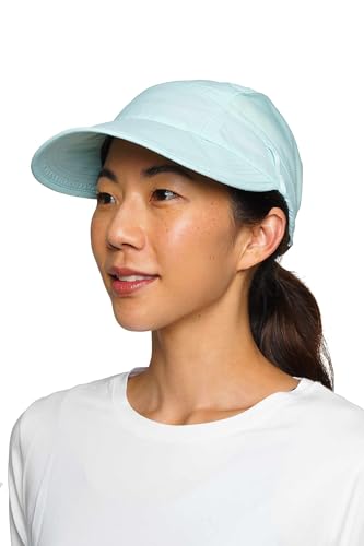 Women's Packable Hat - UPF 50+ Sun Protection - Destin