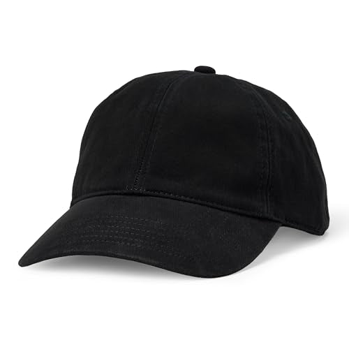 Amazon Essentials Womens Washed Cotton Baseball Cap