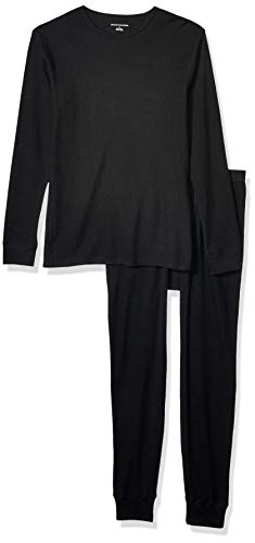 Amazon Essentials Thermal Long Johns Underwear Set for Men