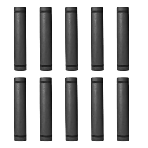 10 Pack Yoga Mats Bulk, 68'' x 24'' x 4mm Thick Yoga Mats for Kids and Adults, Anti-Slip Tear-Resistant Gym Mats Bundle Ex...