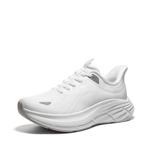 NORTIV 8 Men's Slip On Walking Shoes Hands Free Running Tennis Cushioning ActiveBreeze Non Slip Athletic Gym Workout Comfo...