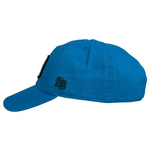 Popfunk Spongebob Bikini Bottom Patch Dad Hat - The U18 Adjustable Relaxed-Fit Cap - Unisex for Men and Women