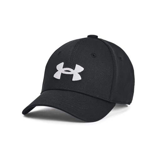 Under Armour Boys Blitzing Cap Stretch Fit