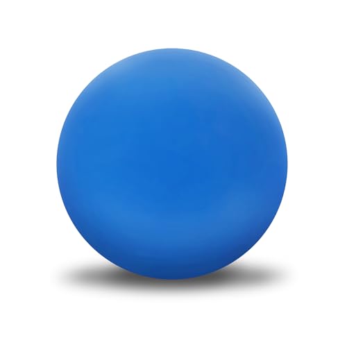 ZUFECY Massage Ball for Foot & Back, 2.5 Inch Rubber Trigger Point Therapy Ball - Myofascial Release Tool for Yoga, Planta...